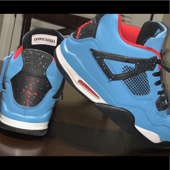 cactus jack 4 retail price
